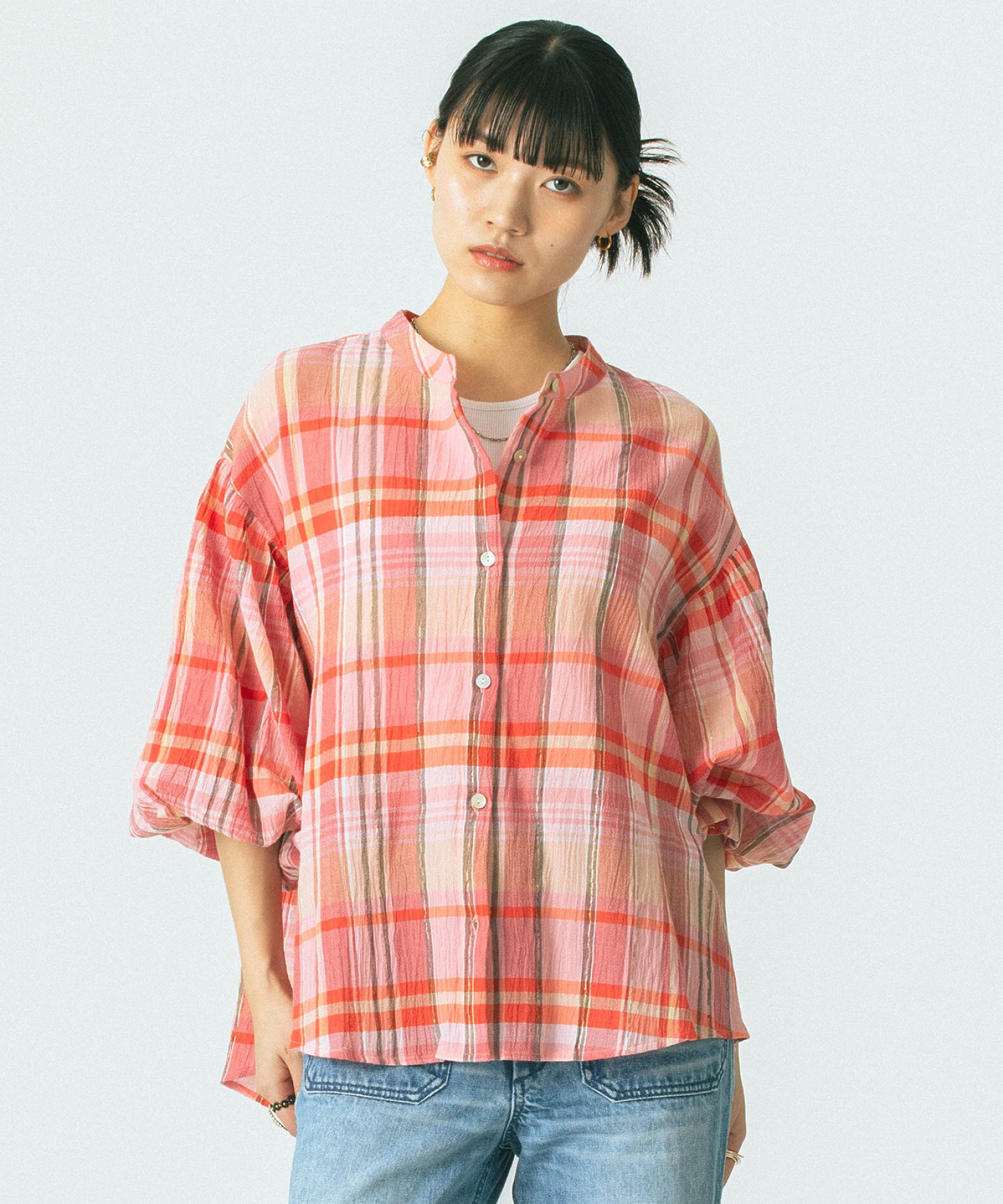 最新作 | SITE WEB OFFICIAL BUD ROSE ROSE 常に BUD＝「バラのつぼみ」 トップス