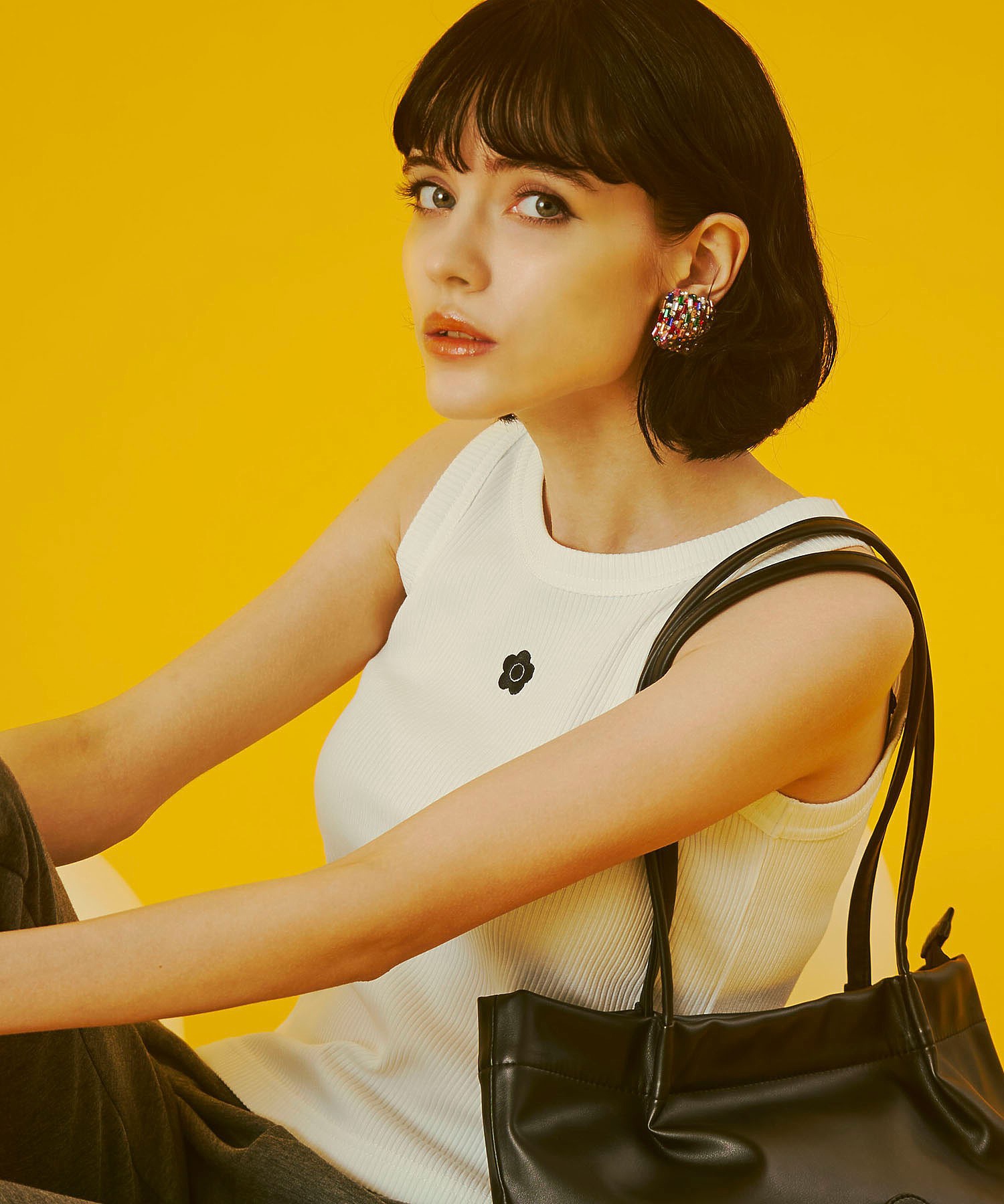 ROSE BUD 2017 PRE SPRING カタログ　森星 ROSE BUD OFFICIAL WEB SITE | ROSE BUD＝「バラのつぼみ」 常に