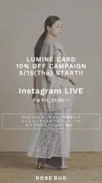 ROSE BUD - 未使用✨mici綺麗色ふわふわツルツルアンゴラtops